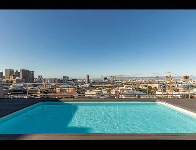 BEDROOM STUDIO APARTMENT TO LET IN CAPE TOWN CITY CENTRE